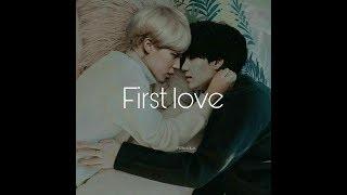 |Фанфик|ЮнМины|YoonMin|"First love"|2 часть|