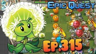 Plants vs. Zombies 2 || DANDELION - Epic Quest Premium Seeds (Ep.315)