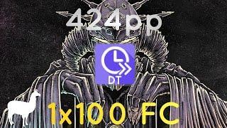 424pp - THE MONK +DT 1x100 FC (filsdelama)