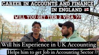 Accounts and Finance Jobs in England, What’s the Reality | International Student 