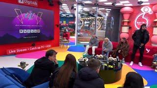 "Big Love" në shtëpi, banorët lexojnë mesazhet nga familjarët, miqtë dhe fansat