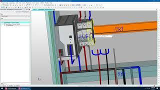 EPLAN - Auto Generate P8 Schematics and ProPanel 3D Layouts