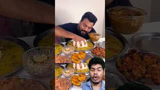 Modi ne is aadmi ko..#foodiechallenge #funny #shorts #vendyom