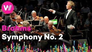 Brahms - Symphony No. 2 in D major, Op. 73 | The Cleveland Orchestra, Franz Welser-Möst