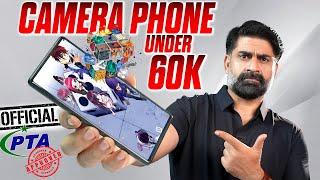 This Camera Smartphone Comes Under 60k ! Official PTA Approved! 3 Reasons to Buy Or Not!