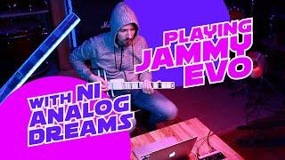 Jammy EVO Short Demo: Analog Dreams by Native Instruments