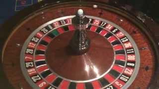 Roulette Wheel Spinning