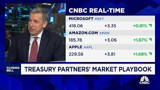 Amazon has a great future, says Treasury Partners' Rich Saperstein