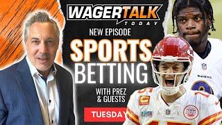 WagerTalk Today | Free Sports Picks | NFL Christmas Bets & College Football Bowl Picks | 12/24