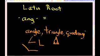 Latin Root -ang-.mp4