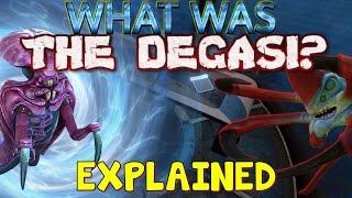 What Was The Degasi? (EXPLAINED) | Subnautica Information