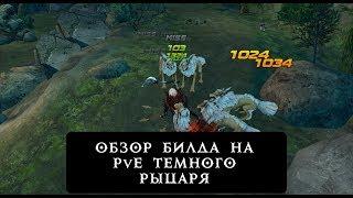 Royal Quest | Обзор билда на PvE тёмного рыцаря.