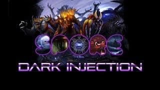 Как установить мод Dark Injection на игру Spore?!