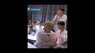 When you only got 3min for getting ready #seventeen#mingyu#hoshi#seungkwan#dino#jisoo#wonwo#dk#jun