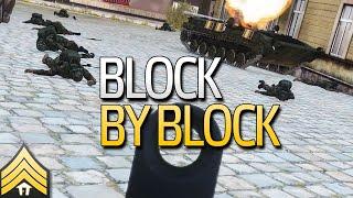 Arma 3 60fps - Block by Block