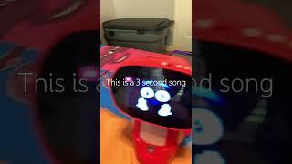 This is a 3 second song #music #badvideo #notcute