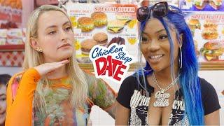 SHAYBO | CHICKEN SHOP DATE