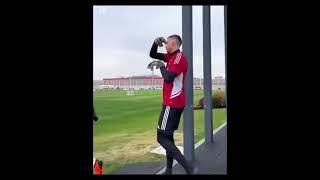 Wojciech Szczesny. #funny #football #youtubeshorts #ytshorts #fyp #foryou
