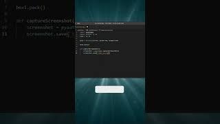 How To Screen Shot By Python