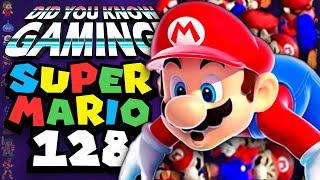 Super Mario 128 Ft. Dunkey - DidYouKnowGaming