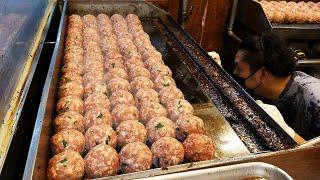 한국의 길거리 음식 달인들 / Korean street food masters