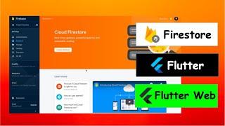 Flutter Web || Firebase Firestore || Data Storage