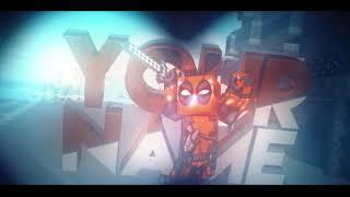 АНИМАЦИЯ ДЭДПУЛ В МАИНКРАФТ ¦ ANIMATION DEADPOOL IN MINECRAFT