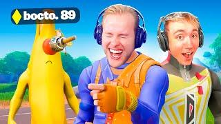 STREAMSNIPERS AANPAKKEN MET PARADUZE!  - Fortnite Battle Royale (Nederlands)