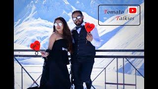 Tomato Talkies | Come Experience Life With Us | Intro | Sneha & Ketan