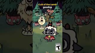 Cult of The Lamb X Don't Starve #animation #cultofthelamb #devolver #dontstarvetogether #indiegame