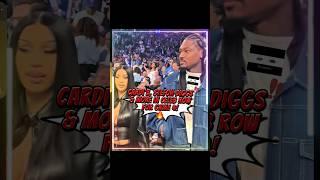 Cardi B, Stefon Diggs, & Kardashians had Celeb row PACKED for Celtics vs. Knicks Game 4! #basketball