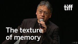 KAZUO ISHIGURO on The Remains of the Day | Books on Film | TIFF 2017