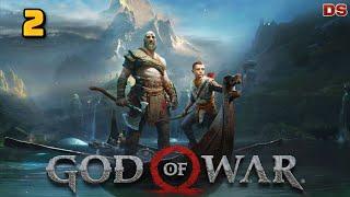 God of War. Прохождение № 2.