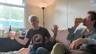 Backstage Interview: We Are Scientists (Leeds Temple Newsam)