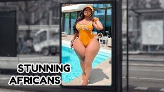 African Fashion Trends: Stunning Body Positivity, Self-Love & Beauty