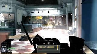 MW2 - Museum in Multiplayer Mod (Old Version)