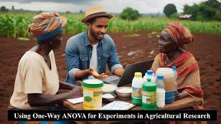 A Documentary of Exploring One-Way ANOVA