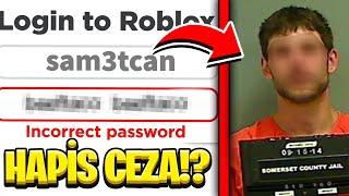 ROBLOX HESABIMI ÇALAN ÇOCUĞA HAPİS CEZASI.. *SON DURUM*