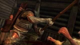 Skyrim Grelod loses her head