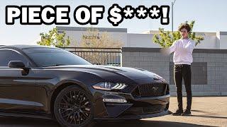 Why You Should NEVER Buy a Ford Mustang GT | 5 Things I Hate(not really) About My Mustang GT Premium