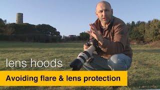 Beginner Photography - What is camera lens flare and how can you avoid it?