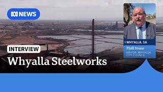 Contractors and creditors are over the moon, says Whyalla Mayor | ABC News