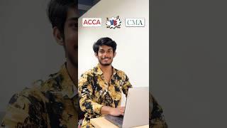 ACCA Vs CMA USA - Full Form, Eligibility, Duration, Salary