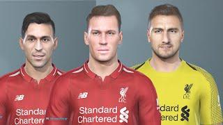 PES 19 Legends !Liverpool 2005 "The Miracle of Istanbul"  |PC Only| ||Download facepack||