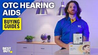 Over-the-Counter Hearing Aids – Buying Guides from Best Buy