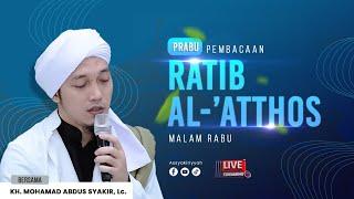 Live Streaming PRABU-PEMBACAAN RATIB MALAM RABU (RATIB AL-'ATTHOS), Pon.Pes. As Syakiriyyah.