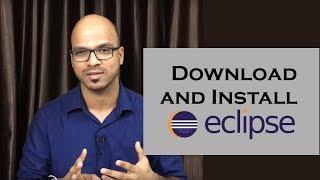 How to Download and Install Eclipse Tutorial