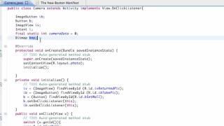 Android Application Development Tutorial   42   Using BitmapFactory and InputStream to set Bitmap