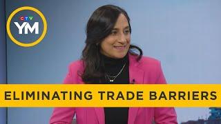 Minister of Transport & Internal Trade on U.S. Tensions | Your Morning