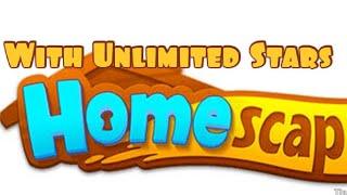 How to download Homescapes with Unlimited stars super easy!